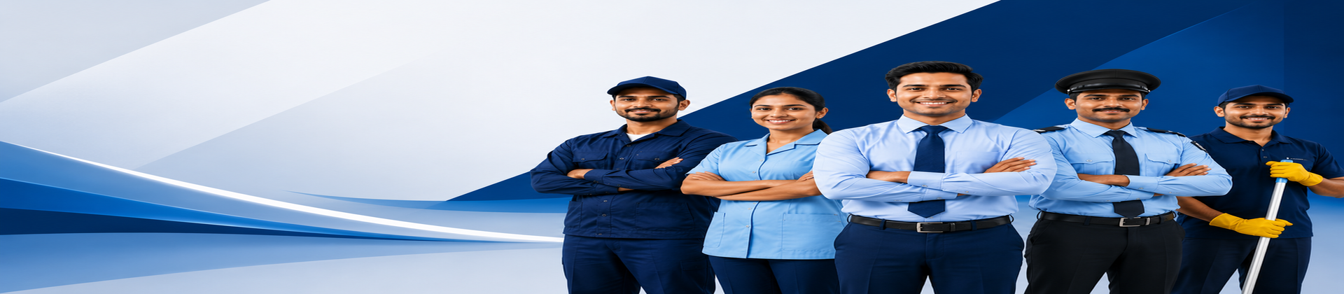 Facility cleaning and maintenance service
