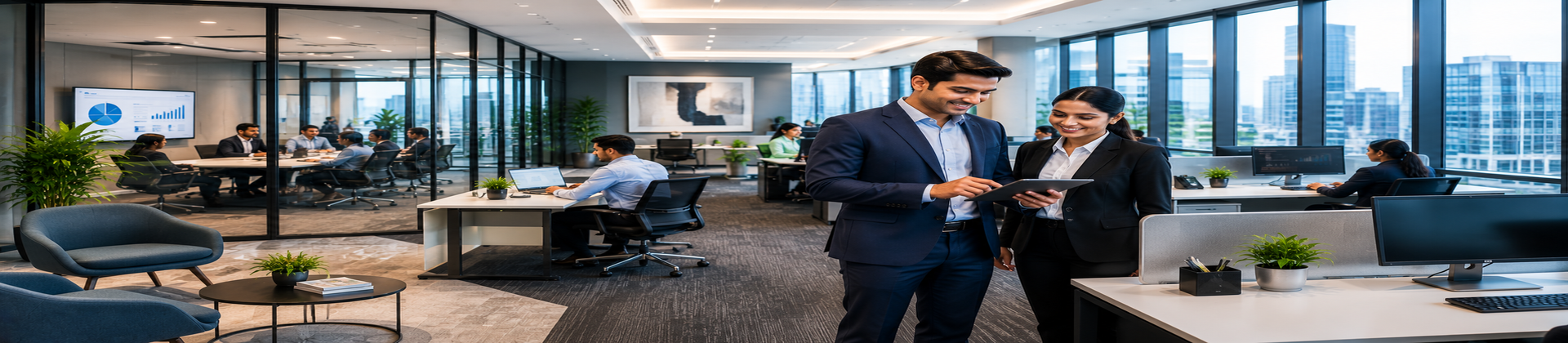Corporate Offices