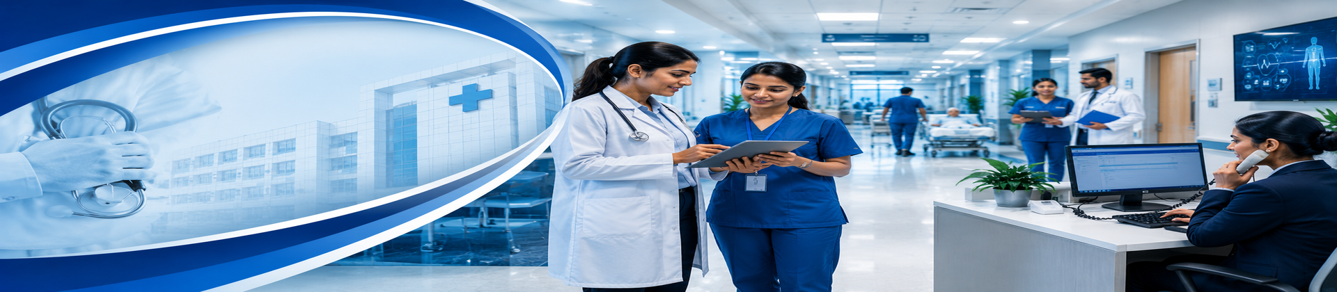 Hospitals & Healthcare