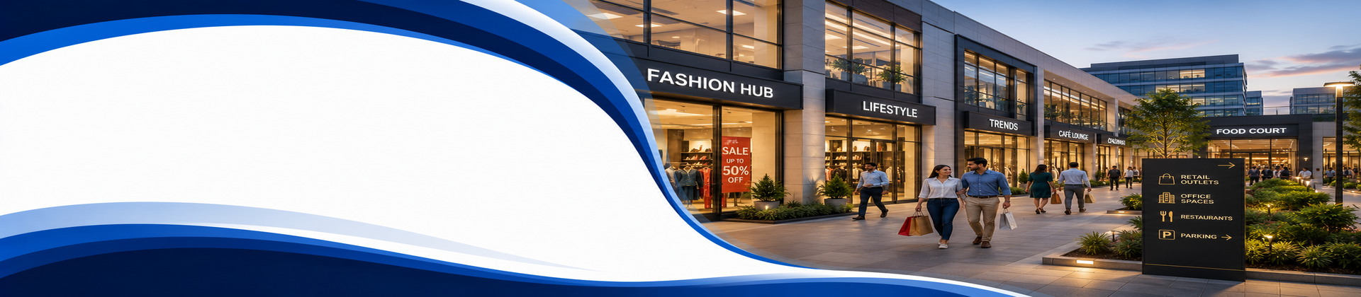 Retail & Commercial Spaces