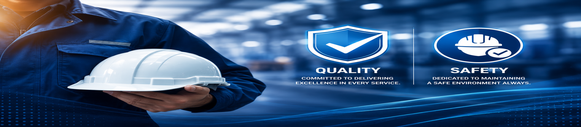 Safe professional cleaning practice
