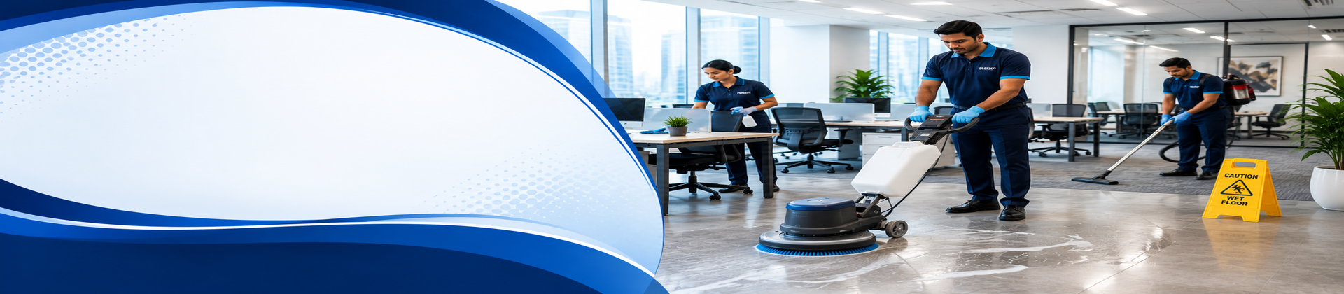 Office & Commercial Cleaning
